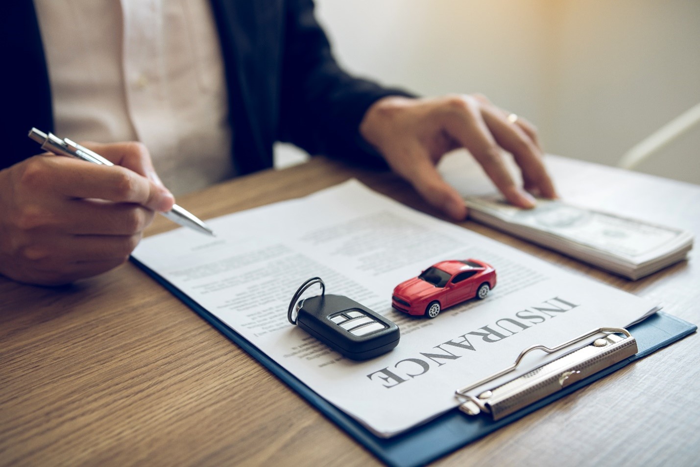 Understanding Auto Insurance for First-Time Buyers