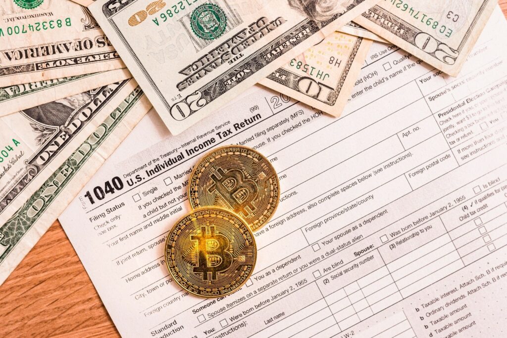 The taxation of cryptocurrency operates in a similar fashion to other tax systems