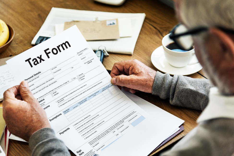 There are many different tax forms that might be confused