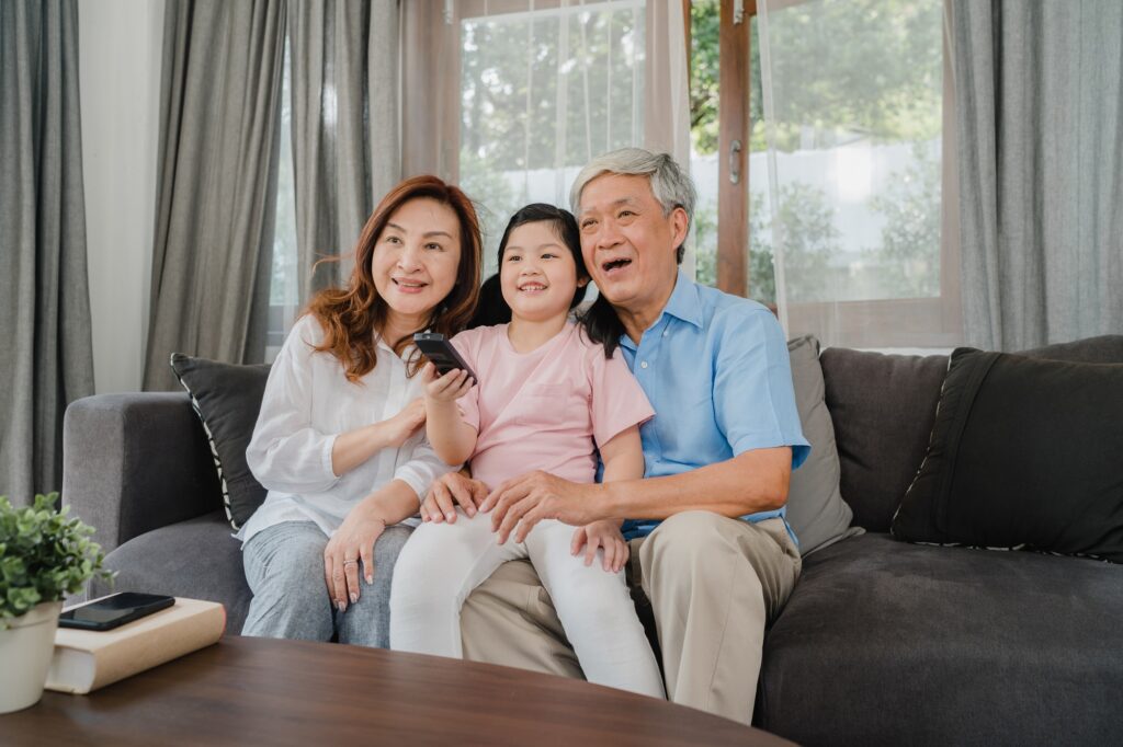 asian family Is Life Insurance for Middle-Age Worth It?