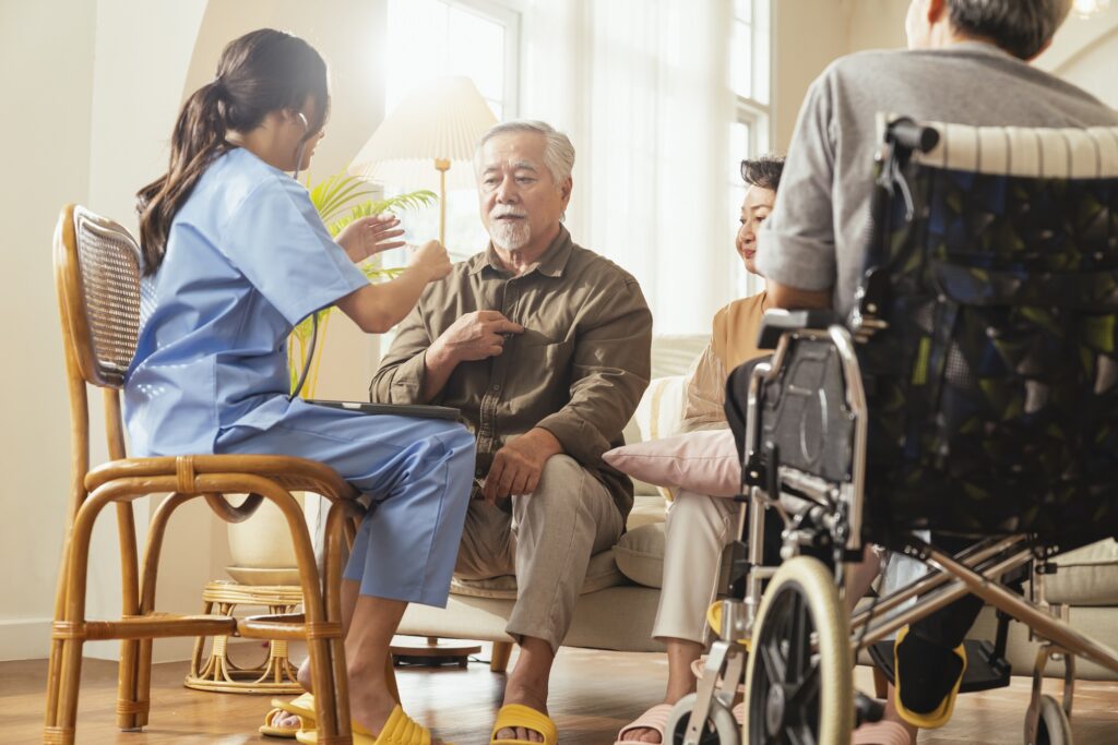Medicare And Long-Term Care - Comprehensive Outpatient Rehabilitation Services