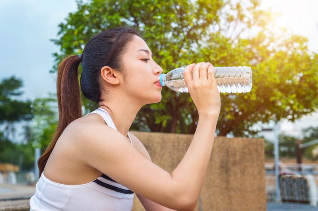 Top 5 Healthy Habits to Adopt Today - Staying Hydrated